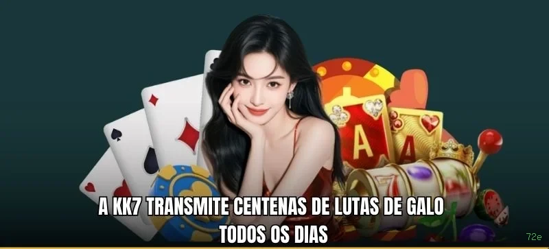 Ganhar e sacar na 72e